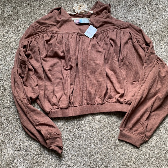 Free People Rae Pullover - Picture 4 of 6